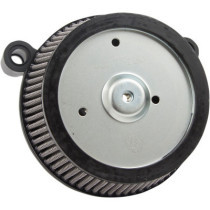 AIR FILTER KIT SYNTHETIC BIG SUCKER STAGE 1 BLACK