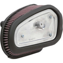 AIR FILTER KIT BIG SUCKER STAGE 1 BLACK