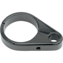 Passe-câble simple - Fourche 34,9 mm, 1-3/8" - embrayage - Harley Davidson - noir