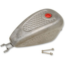 Réservoir de carburant Diamond - 11,4 L - L 50,8 cm, 20" - l 28 cm, 11" - Harley Davidson Sportster de 2004 à 2006 - brut