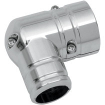 Cache de raccord de durite de carburant - Harley Davidson à injection EFI de 2002 à 2017