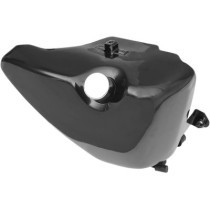 Réservoir d'huile - 2,8 L - Harley Davidson Sportster de 1997 à 2003 - noir