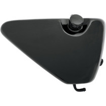 Réservoir d'huile - 2,8 L - Harley Davidson Sportster de 1983 à 1993 - noir