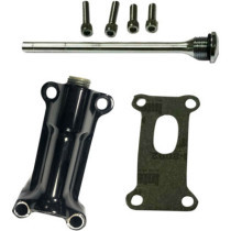 Kit de bec huile moteur - Harley Davidson Touring de 1993 à 1998 - noir