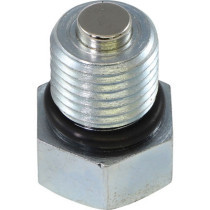 Bouchon de vidange d'huile magnétique - 12,7 mm, 1/2 pouce" - Harley Davidson