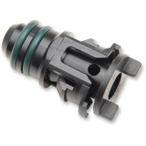 Connecteur de durite d'huile - carter moteur - Harley Davidson Softail 2000/2017