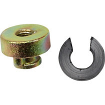 Écrou pour support de selle - 1/4"-28 - Harley Davidson