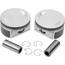 Kit de pistons - 3.75" - .005 - Harley Davidson à moteur Twin Cam de 2007 à 2013