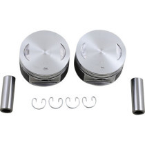 Kit de pistons standard - 3.75" -  - Harley Davidson à moteur Twin Cam de 1999 à 2006