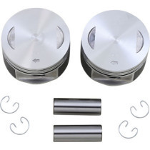 Kit de pistons - 3.75" - .020 - Harley Davidson à moteur Twin Cam de 1999 à 2006