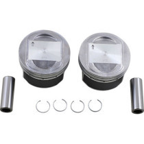 Kit de pistons Big Bore standard - Harley Davidson à moteur Twin Cam de 1999 à 2006