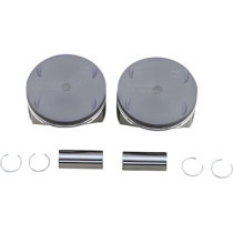 Kit de pistons standard - .010 - Harley Davidson à moteur M8 107CI à partir de 2017