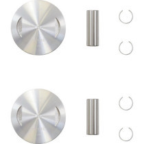 Kit de pistons 95"TC - 9.4:1 -  .005 - Harley Davidson à moteur Twin Cam 95CI de 1999 à 2006