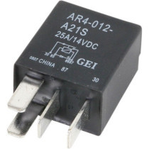 Microrelais de démarreur avec diode - Harley Davidson Big Twin de 2000 à 2011