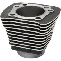 Cylindre de remplacement pour moteur Evolution - 3,5" - Harley Davidson Sportster de 1988 à 2003 - noir