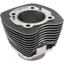 Cylindre de remplacement - 3,875" - Harley Davidson à moteur Twin Cam de 1999 à 2017 - noir