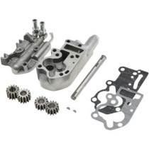 Kit de pompe à huile - Harley Davidson Big Twin de 1971 à 1991 - aluminium