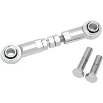 Stabilisateur de support moteur - Harley Davidson Big Twin de 1982 à 2008 - chromé