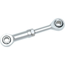 Stabilisateur de support moteur - Harley Davidson Dyna de 1995 à 2017 - chromé
