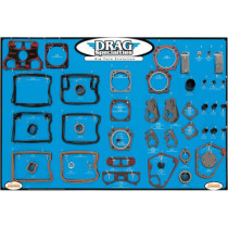 Planche de joints moteur - Harley Davidson à moteur Evo de 1984 à 1999