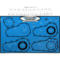 Planche de joints de carter primaire - Harley Davidson Big Twin à partir de 2006