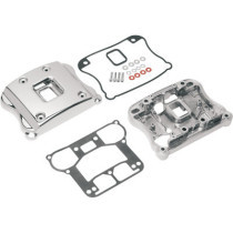 Cache-culbuteurs - Harley Davidson Sportster de 2004 à 2006 - chromé