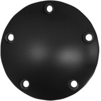 Cache carter d'allumage Radius - 5 trous - Harley Davidson à moteur Twin Cam de 1999 à 2017 - noir