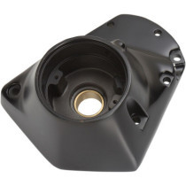 Carter de distribution - Harley Davidson Big Twin de 1973 à 1992 - noir satin