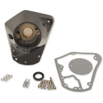 Carter de distribution Shovelhead - Harley Davidson Big Twin de 1973 à 1992 - noir