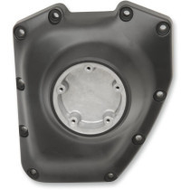 Couvercle d'arbre à cames - Harley Davidson à moteur Twin Cam de 2001 à 2017 - noir