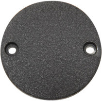 Cache capteur d'allumage Radius - Harley Davidson Touring de 2017, Softail de 2018 - noir rugueux