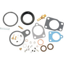 Kit de réparation carburateur Linkert - Harley Davidson EL, FL de 1936 à 1964