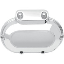 Cache carter de transmission mécanique latéral - Harley Davidson Dyna 2006/2017, Softail 2007/2017, Touring 2007/2013