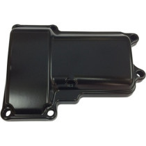 Cache supérieur boîte de transmission - Harley Davidson Softail, Dyna, Touring de 2006 à 2017 - noir