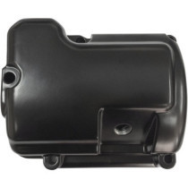 Cache supérieur boîte de transmission - Harley Davidson Touring, Softail de 2000 à 2006 - noir
