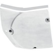 Protection de pignon sortie de boîte de vitesse - Harley Davidson Sportster à partir de 2004 - Aluminium poli