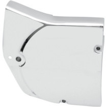 Protection de pignon sortie de boîte de vitesse - Harley Davidson Sportster à partir de 2004 - Aluminium chromé