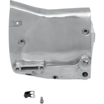 Protection de pignon sortie de boîte de vitesse - Harley Davidson Sportster de 1991 à 2003 - Aluminium poli