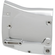 Protection de pignon sortie de boîte de vitesse - Harley Davidson Sportster de 1991 à 2003 - Aluminium chromé
