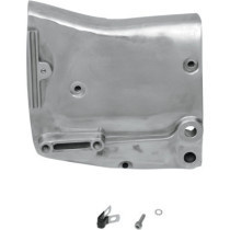 Protection de pignon sortie de boîte de vitesse - Harley Davidson Sportster de 1982 à 1990 - Aluminium poli