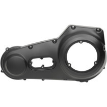 Carter primaire - Harley Davidson Dyna 1992/1993, Softail 1989/1993 - noir satiné