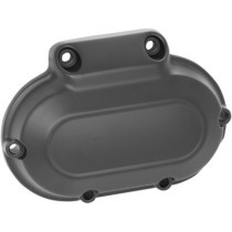 Cache carter de transmission latéral - Harley Davidson Dyna 2006/2017, Softail 2007/2017, Touring 2007/2013 - noir