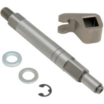 Kit grip et arbre de débrayage renforcé - Harley Davidson Big twin à 4 vitesse de 1936 à 1986 - chromé