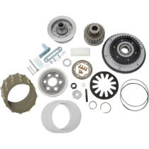 Kit chaîne transmission primaire - 25 dents - Harley Davidson Big Twin de 1998 à 2006
