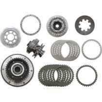 Kit chaîne transmission primaire - 25 dents - Harley Davidson Big Twin de 1994 à 1997