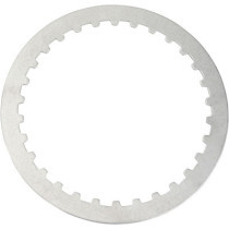 Disque lisse d'embrayage - Harley Davidson Big Twin 1990/1997, Sportster à partir de 1990, Buell 1994/2010 - acier
