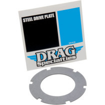 Disque lisse d'embrayage - Harley Davidson Big Twin de 1941 à 1967 - acier