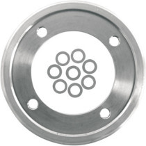 Disque d'ajustement d'embrayage - Harley Davidson Big Twin de 1984 à 1999 - aluminium