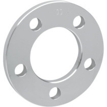 Entretoise de couronne de transmission - l 1,6 mm, 0,062" - Harley Davidson à partir de 2000 - zinc brut