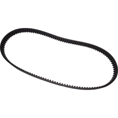 Courroie de transmission arrière - 128 dents - l 38,1 mm, 1-1/2" - Harley Davidson Dyna, Softail de 1991 à 1993